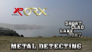 Metal Detecting: XP Orx - Quick Clad Lake Hunt