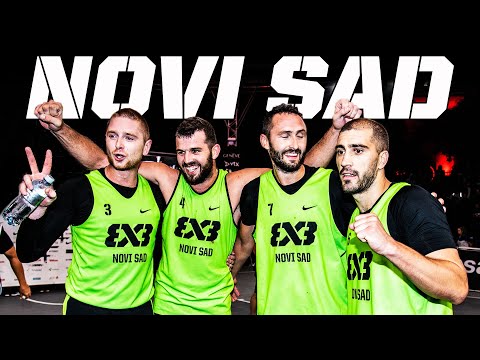 The Best FIBA 3x3 Team All-Time