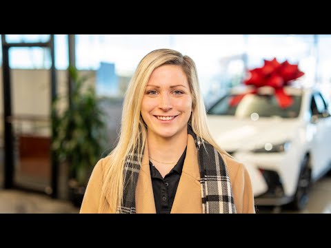Sales & Leasing Consultant Maren Reynolds