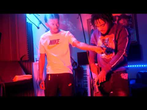 KPMBlizz x KpmJuwapp “Back in The Booth”