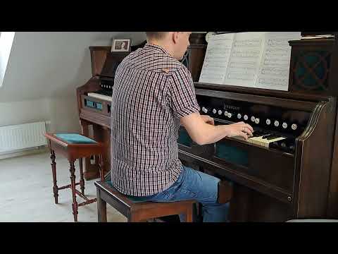 Gustaf Hägg (1867 - 1925) -  "Abenddämmerung / Dusk / Aftonskymning from "6 Lätta Tonbilder" Op. 32.