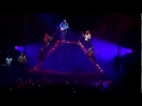 Give Love a Try - Jonas Brothers 11/28/12 Pantages Theater