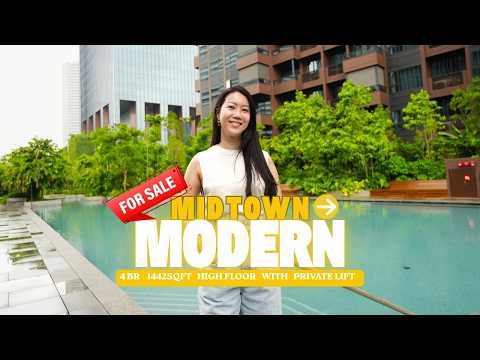 Midtown Modern, 16 Tan Quee Lan Street, 4 Bedrooms, 1,442 sqft, Condominium For Sale, by Alyssa Ng, 25632662 - PropertyGuru.com.sg
