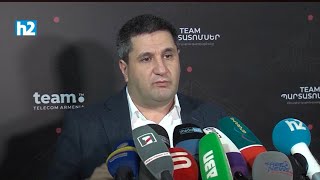 Team պարտատոմսեր. մենք առաջինն ենք. Հայկ Եսայան։ Լրաբեր - 12.12.2024