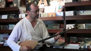 Ο Κάρολος Κουκλάκης στο xilouris.gr - Karolos Kouklakis at xilourlsi.gr