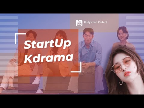 Start-Up Kdrama (Korean Drama)