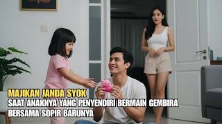 Download lagu A widowed employer is shocked to see her lonely son playing with his new driver. mp3