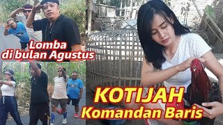 Download lagu KOTIJAH KOMANDAN LATIHAN BARIS-LOMBA UNTUK AGUSTUSAN-PAK NDUT MUKIDI SENTON mp3