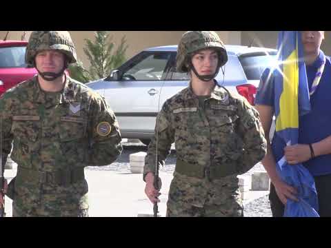 Tešanjska hronika 796 - Obilježen 4. aprila - Dan otpora općine Tešanj fašizmu