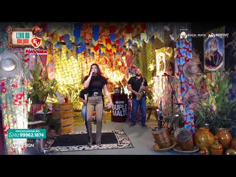 Fica Comigo/ Jogo Marcado (versão Limão com Mel) 🎙️🎷🎶