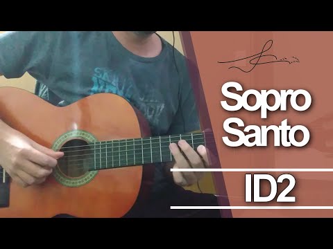 Santo Sopro - André Leite & ID2