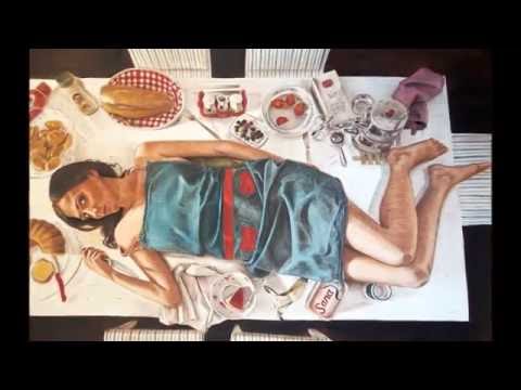 RUGÜL SERBEST Turkish Art Painter