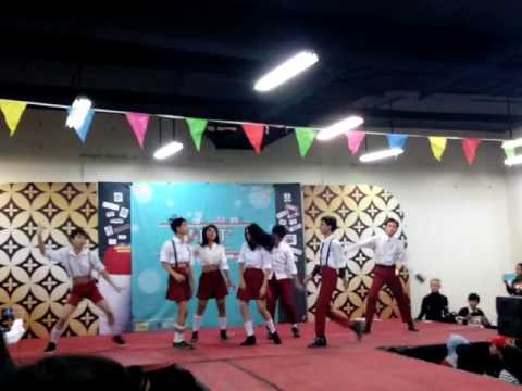 160904 REJOICE 101 - Dream Girls & Whatta Man at SPIRIT All Kpop Fandom PGC