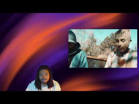 LIL DARKIE X BVDLVD - GAS! (OFFICIAL MUSIC VIDEO) REACTION