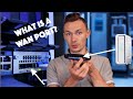 What is a WAN Port on a Router?