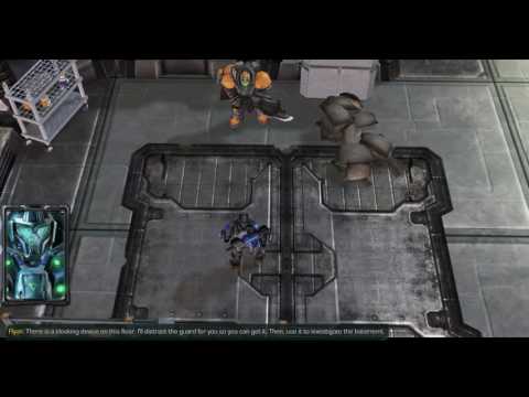 StarCraft 2: Crimson Moon 04 - The Black Khan