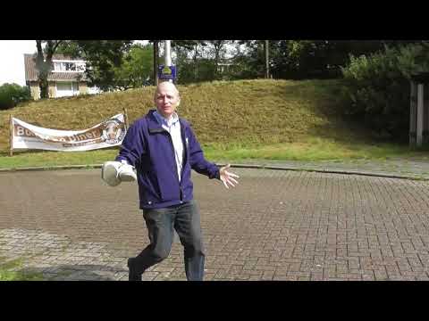 Opjestropdas Cie Sfeer 15-17  9 sep 2017 - bij Azotod - Zo'n lieve vrouw heb ik nou