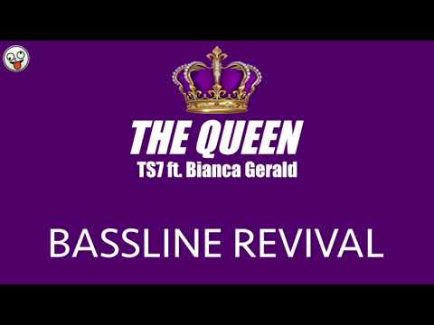 TS7 ft. Bianca Gerald - The Queen / BASSLINE NICHE 4x4 HOUSE / Bassline Revival