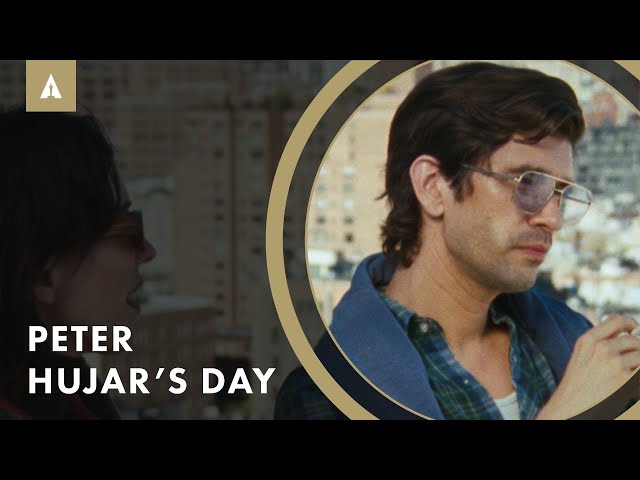 Ben Wishaw and Rebecca Hall Star in Line for Line Adaption of 'Peter Hujar's Day'