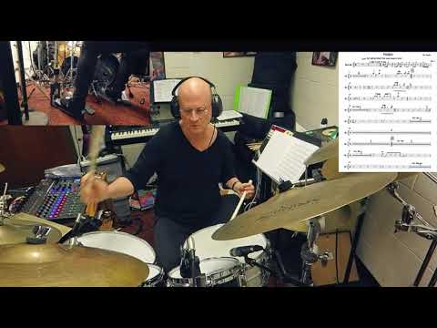 Mouzon by Jimi Tunnell from Michael Waldrop "Origin Suite"