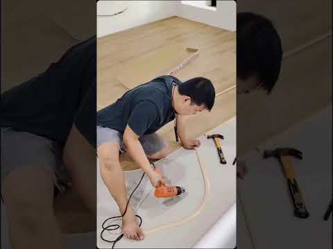 Timberline flooring Concept 