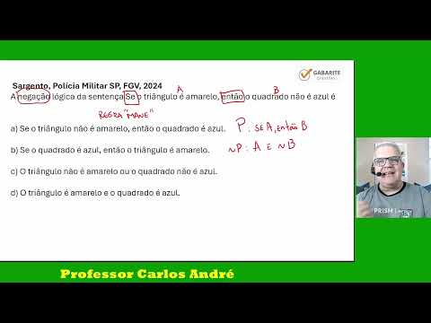 Capa do Vídeo