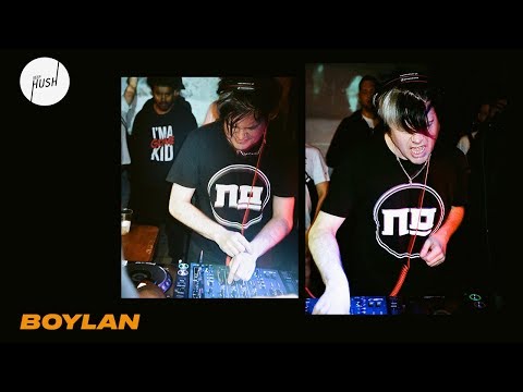 Boylan DJ set | Keep Hush Live