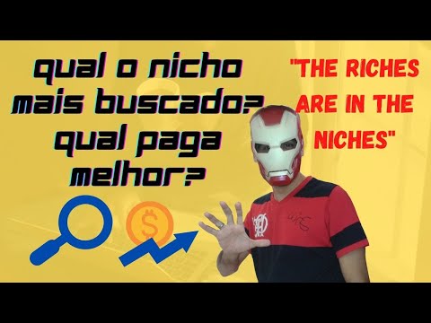 Redator Freelancer: Quais são os Nichos Mais Buscados e os Nichos Que Pagam Mais?