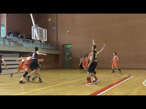 Videoresumen Cadete A Cb Puerto Sagunto - Nb Torrent (LIGA 18-19)