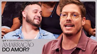 Vittor foi a um DATE e acabou AMARRADO em um MOTEL! | Que História É Essa, Porchat?| GNT