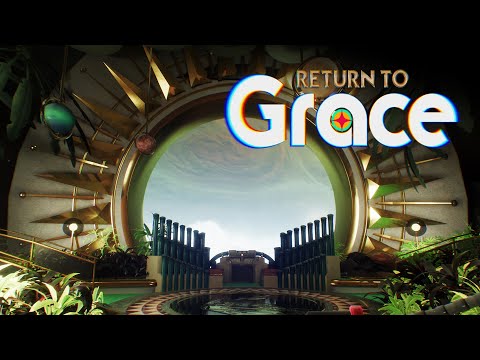 Return To Grace Announcement Trailer thumbnail