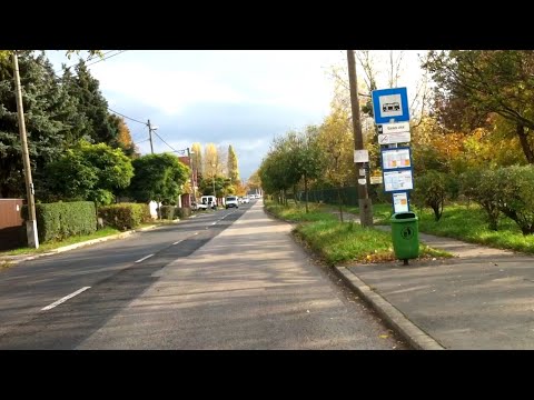 Budapest 199-es járat; Határ út M - Áchim András utca - Határ út M