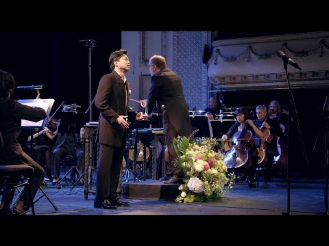 Son Io mio Carlo.. O Carlo ascolta - Bar.Damien Sung Hwan Park