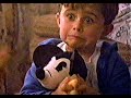 1994 Disney World Voice Of Experience Brothers TV Commercial