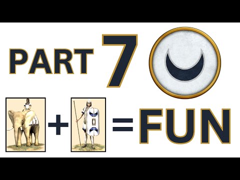 Rome Total War - Carthage 7 - Cleaning up some trash