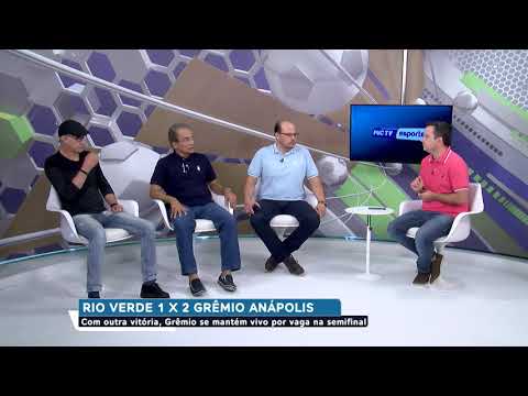 Confira mais gols do Campeonato Goiano 2018!