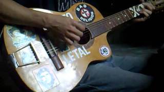 The fault line - Greg Graffin Cover.