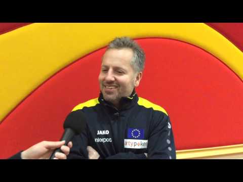 PartyPoker Mosconi Cup XXII: Marcus Chamat reflects on day one