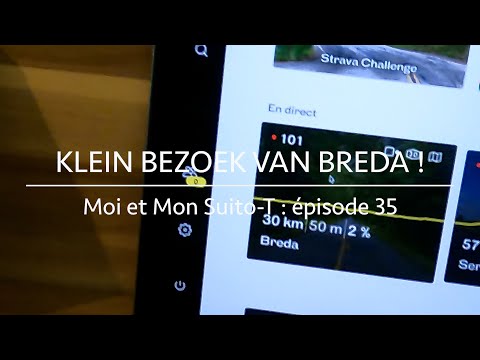 Klein bezoek van Breda ! (Moi et Mon Suito-T : épisode 35)