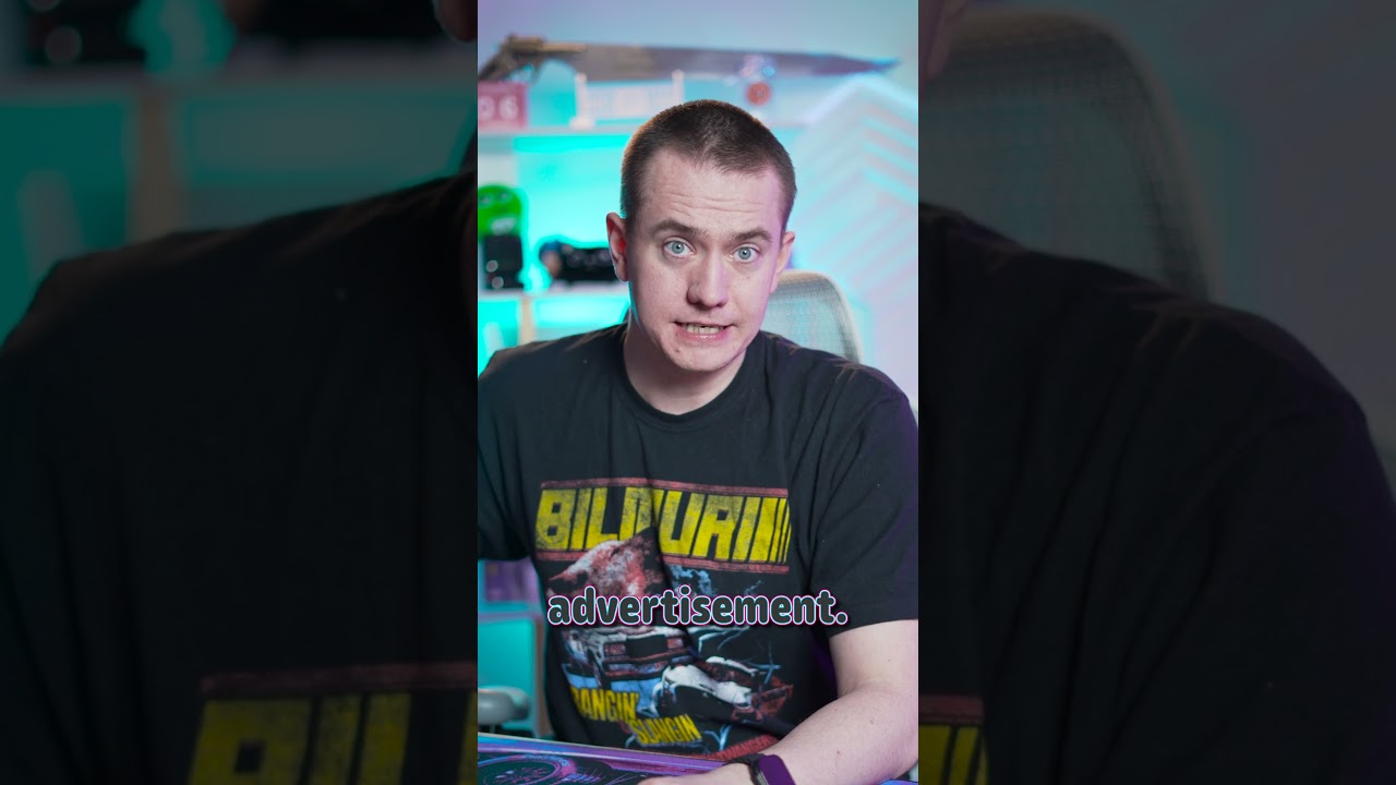 Hour Long Unskippable YT Ads