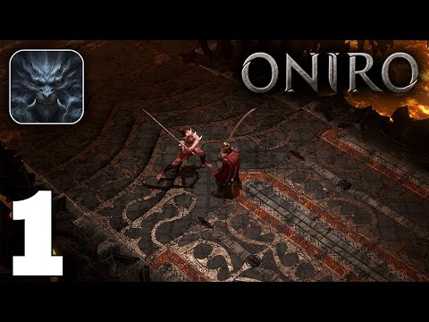 Oniro Gameplay Walkthrough Part 1 (iOS, Android)