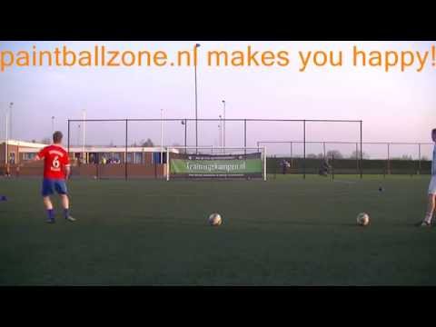 Latjetrap: vv Ameide