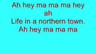 life in a northern town~sugarland~lyrics