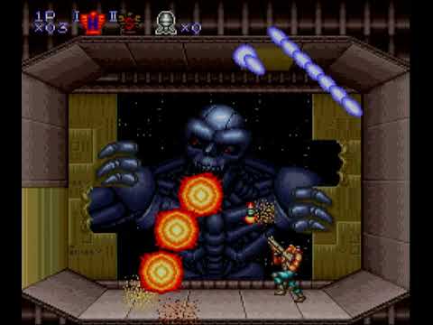Is Contra III: The Alien Wars One of the Best on SNES?