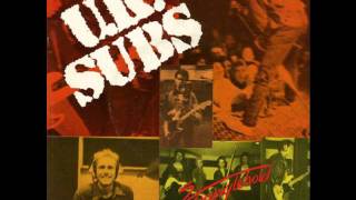 UK Subs-"Fascist regime"