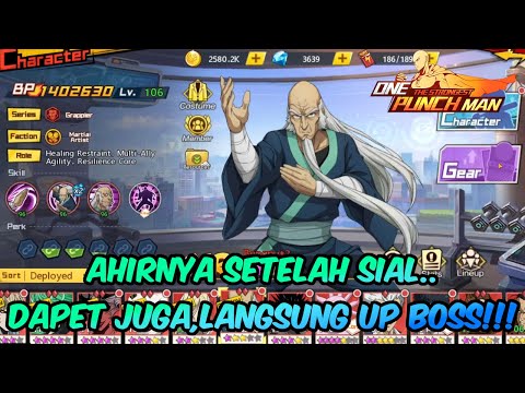 After Getting Bengpu, WE UP TO FULL POWER!!! - OPM The Strongest Indonesia