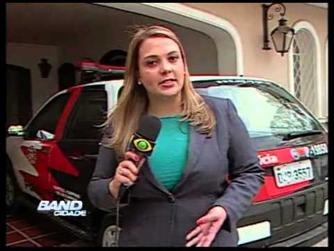 Band Cidade Campinas - Homem que queimou cão é ouvido - 25 09 2012