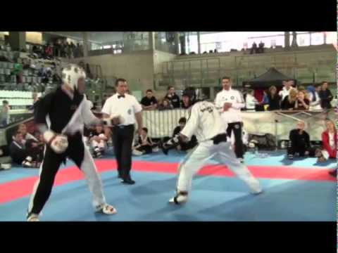 Andrea Lucchese v Samuel Gagnon Austrian Classics 2011