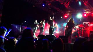Finntroll - Grottans Barn Live @ Maximum Rock Fest