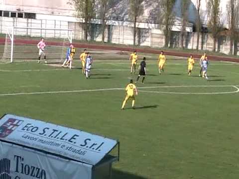 Ultras Delta -- Spinea - Delta 2000 0-0 05/04/2009 Campionato Promozione Veneto